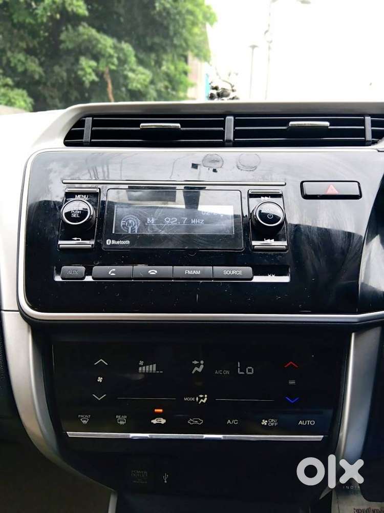 Honda City I Vtec Sv, 2016, Petrol