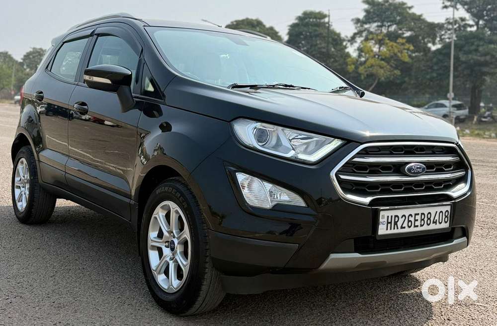 Ford Ecosport 1.5 Titanium Plus Sports, 2019, Diesel