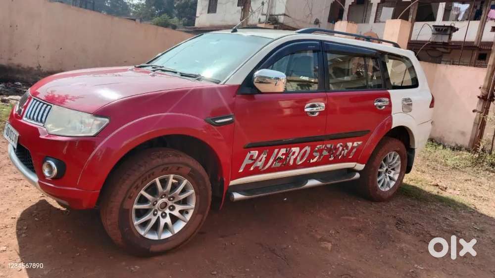 Pajero Sports