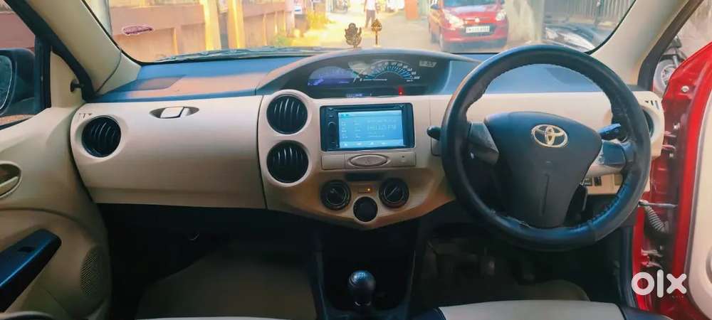 Toyota Etios