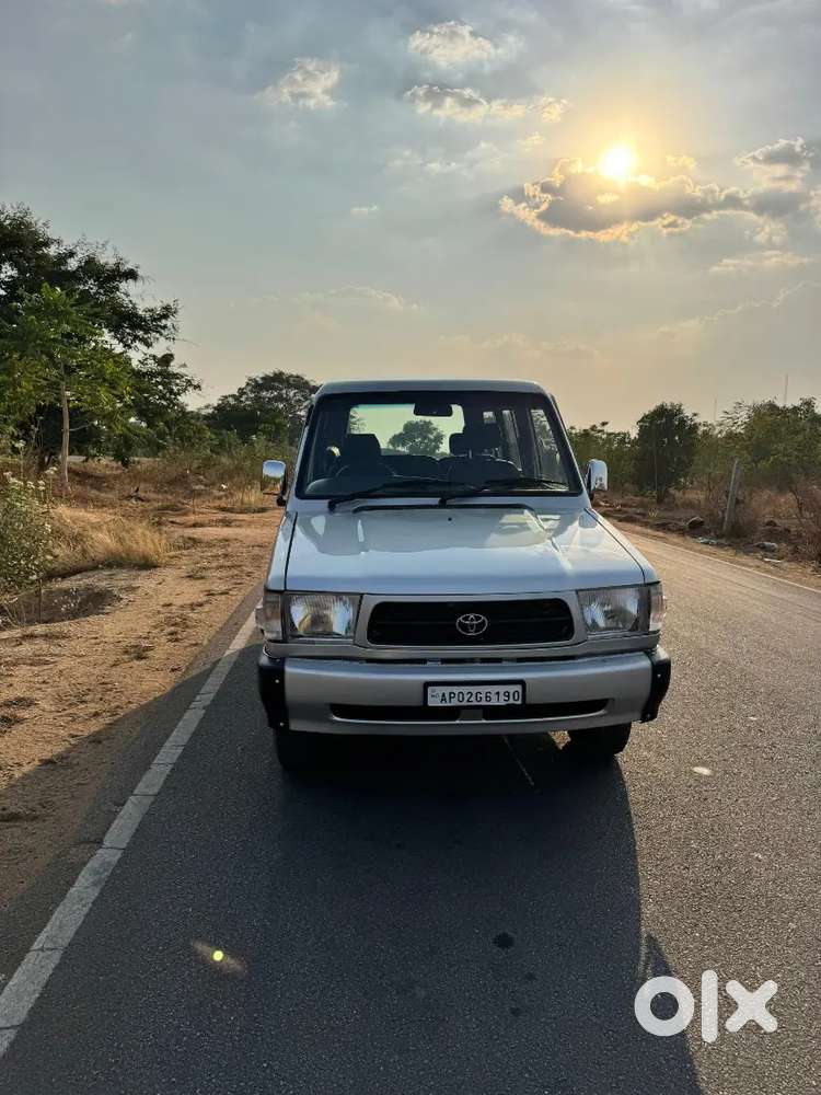 Toyota Qualis 2001 Diesel Good