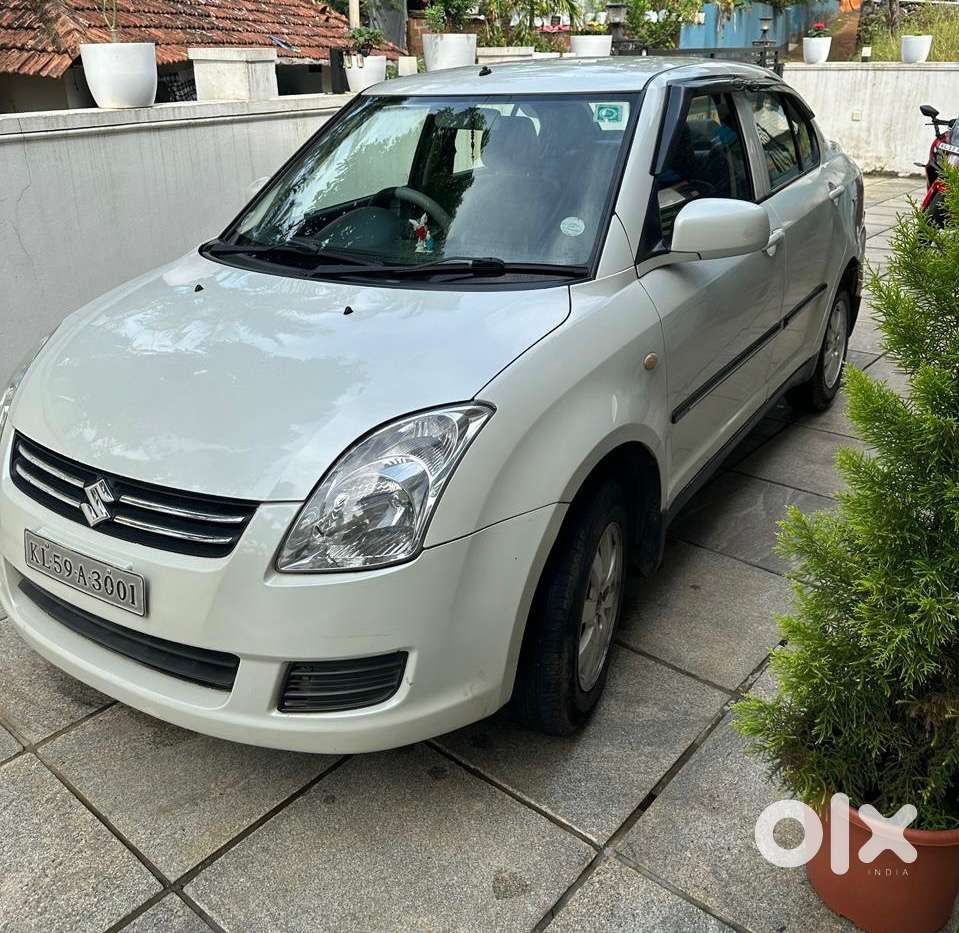 Swift Dzire Maruti 2008