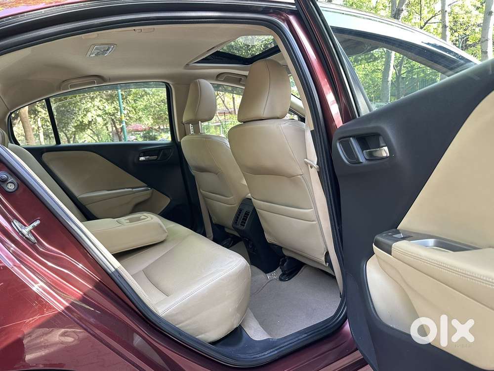 Honda City Vx (o) Mt I-vtec, 2016, Petrol