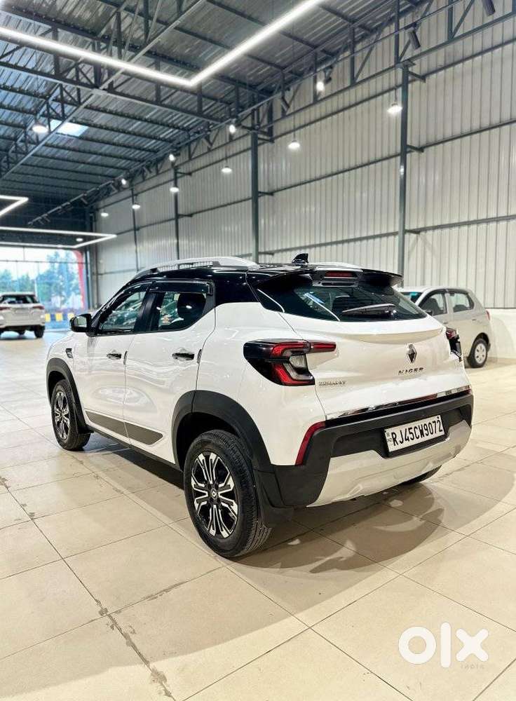 Renault Kiger Rxz, 2023, Petrol