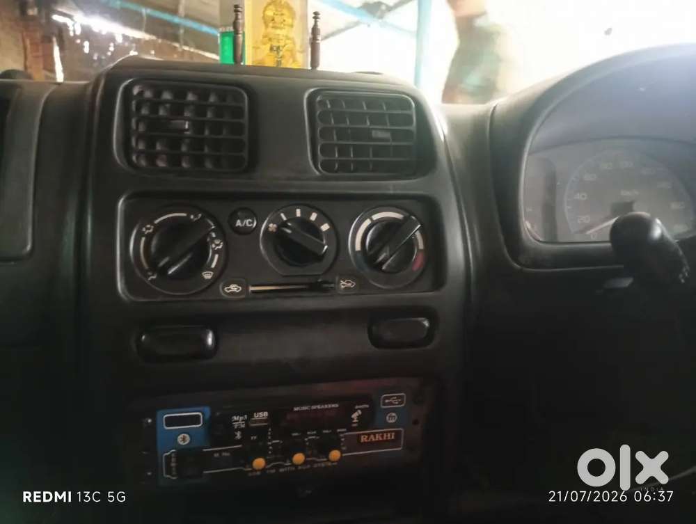 Maruti Suzuki Wagon R 2011 Last