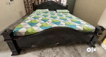 Olx cot and bed on sale