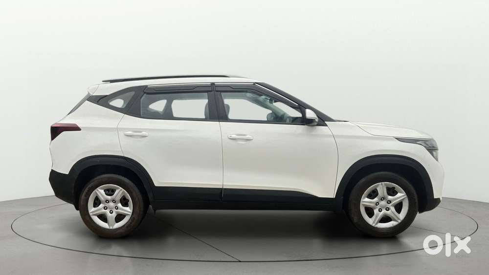 Kia Seltos Htk 1.5 Petrol, 2020, Petrol
