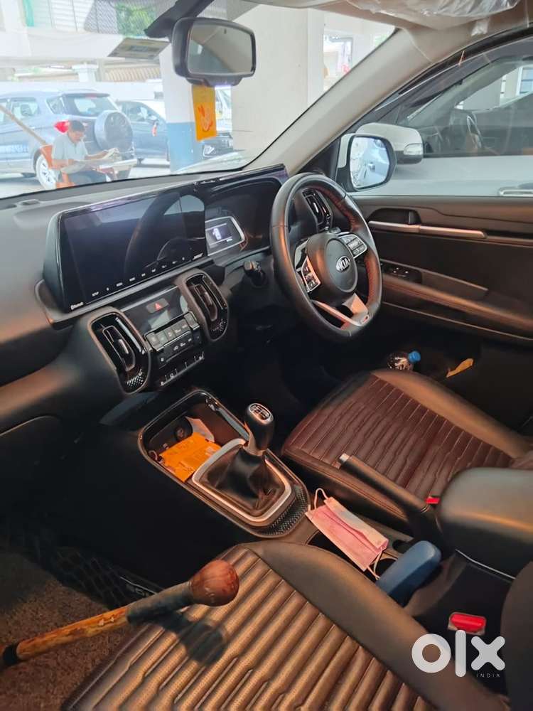 Kia Sonet Gtx+ Imt (top Model)  Excellent Condition