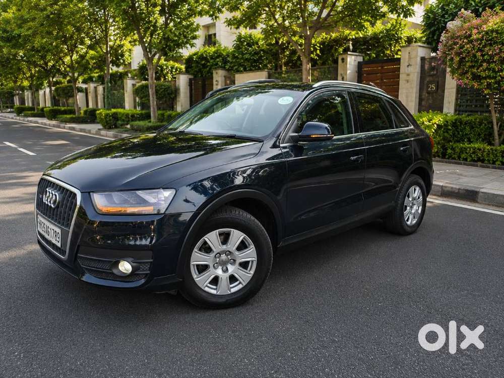 Audi Q3 2.0 35 Tdi Technology, 2013, Diesel