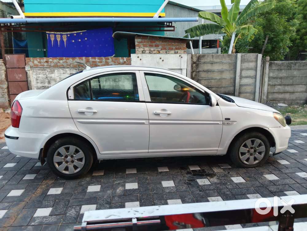 Hyundai Verna Crdi Vgt 1.5, 2007, Diesel