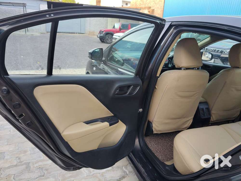 Honda City Sv Mt I-dtec, 2015, Diesel