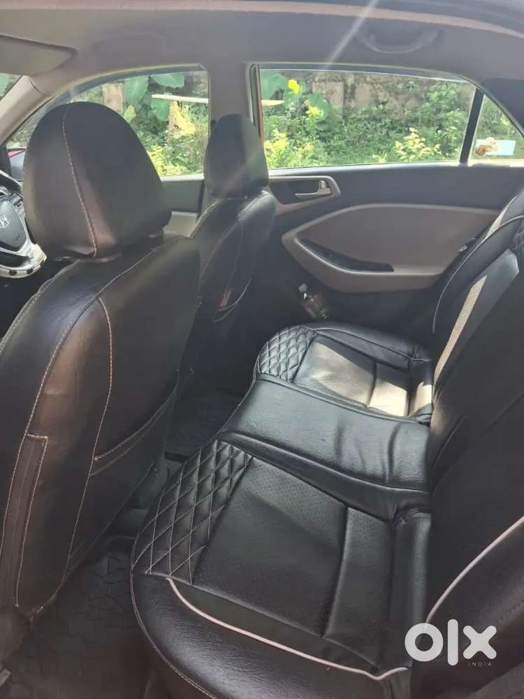 2016 Hyundai I20 Asta 1.6 Turbo Diesel Engine
