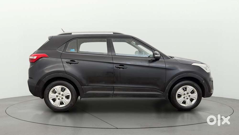 Hyundai Creta 1.6 E Plus, 2017, Petrol