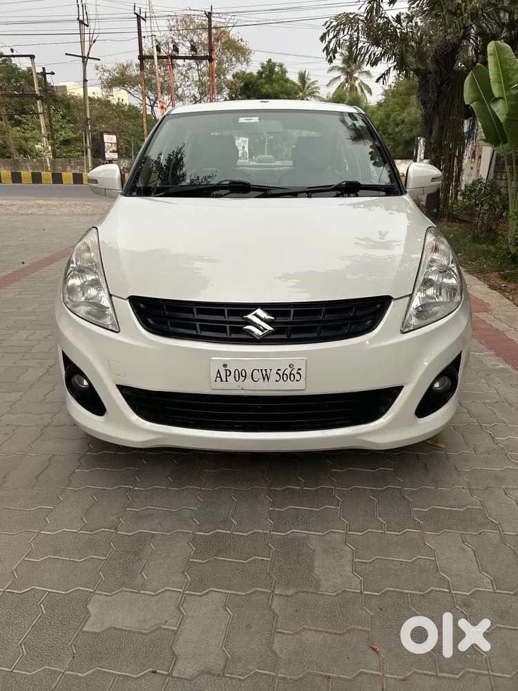 Maruti Suzuki Swift Dzire Vdi, 2013, Diesel