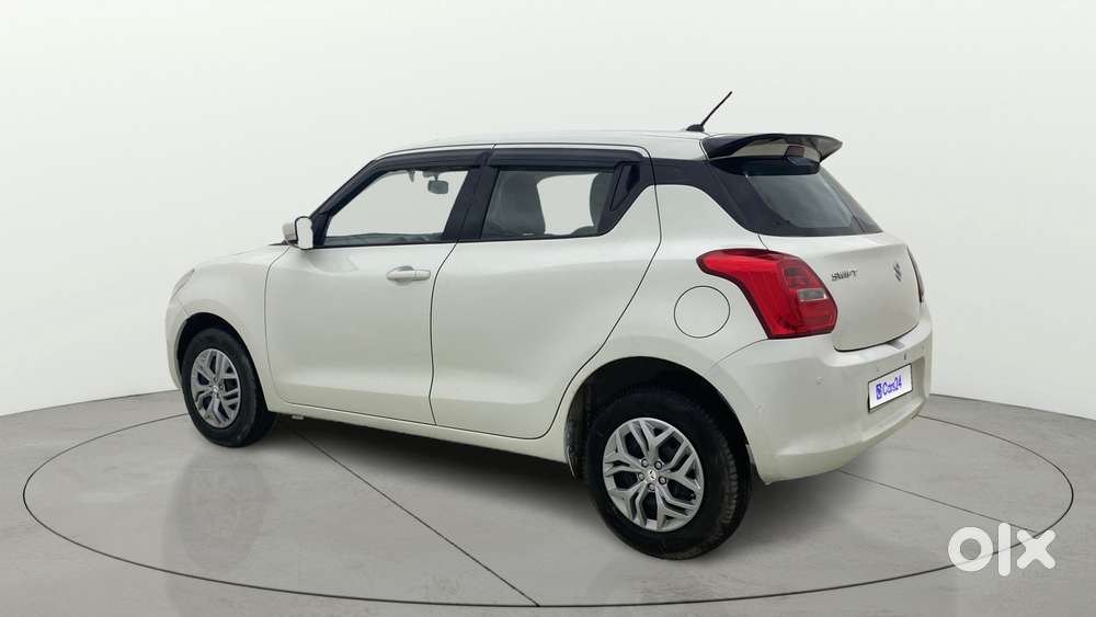 Maruti Suzuki Swift Vxi, 2018, Petrol
