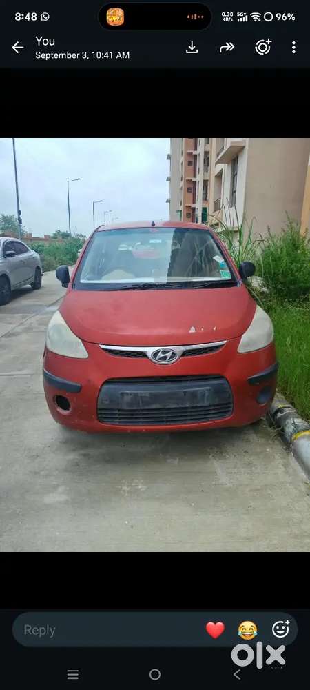 Hyundai I10 Magna 2008 Petrol Manual