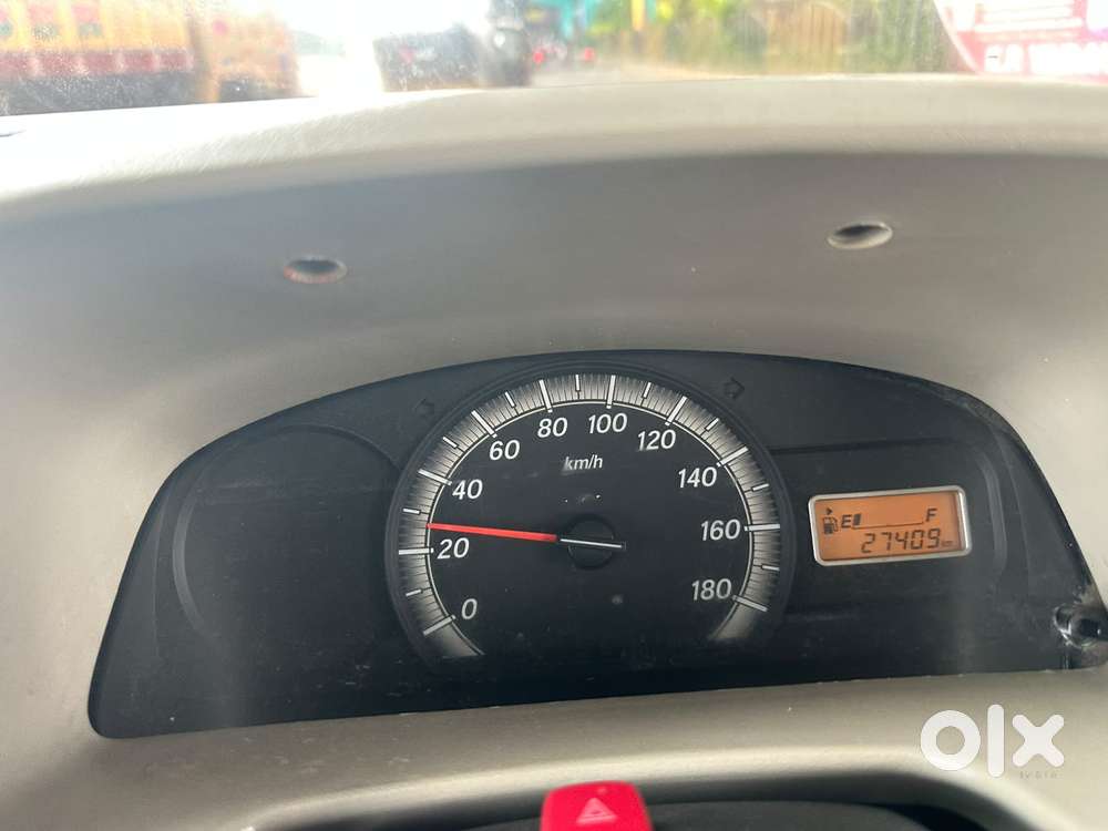 Maruti Suzuki Eeco 1.2 7 Str, 2019, Petrol