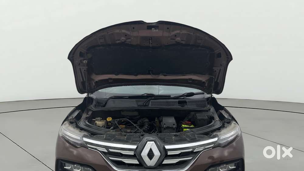 Renault Kiger Rxz Turbo Cvt, 2022, Petrol
