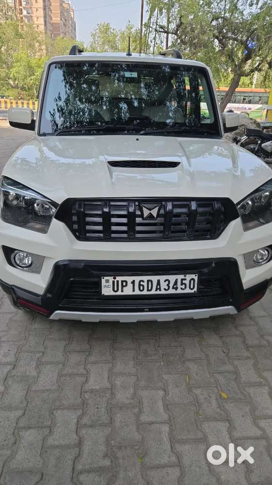 Mahindra Scorpio Classic 2022