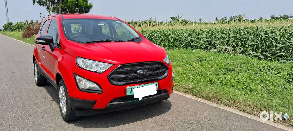 Very Rarely User Ford Ecosport For Sale