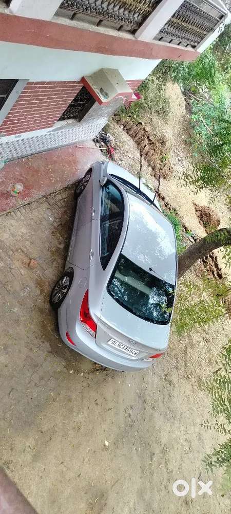 Hyundai Verna Mileage 28