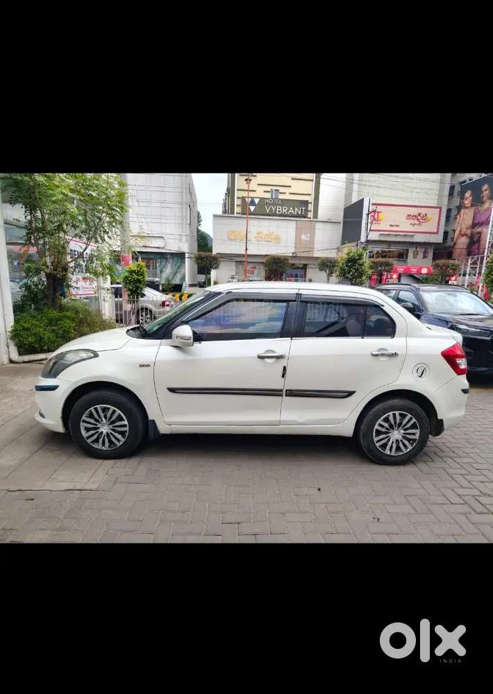 Swift Dzire Vdi 2015