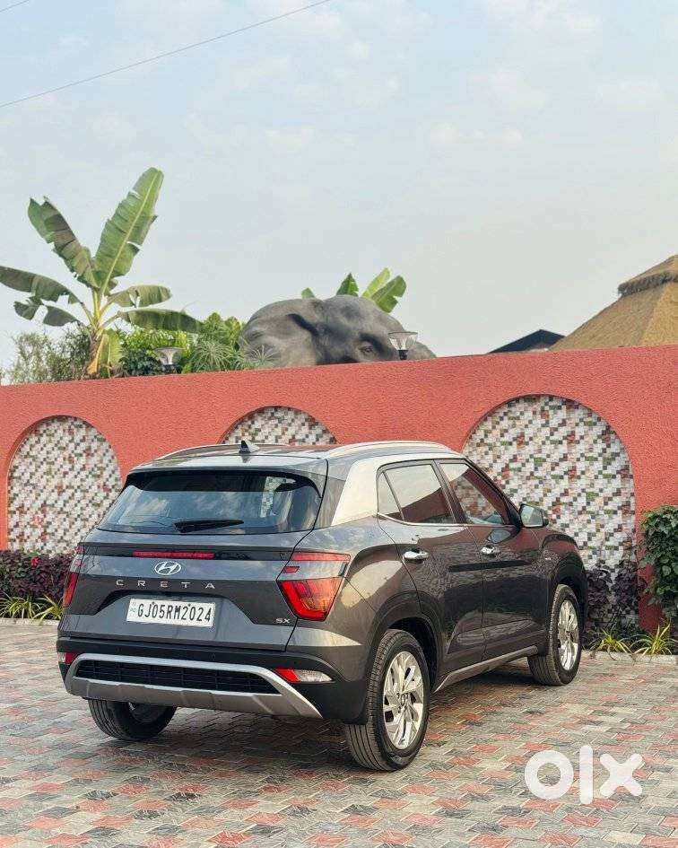 Hyundai Creta 1.5 Crdi Sx, 2021, Diesel