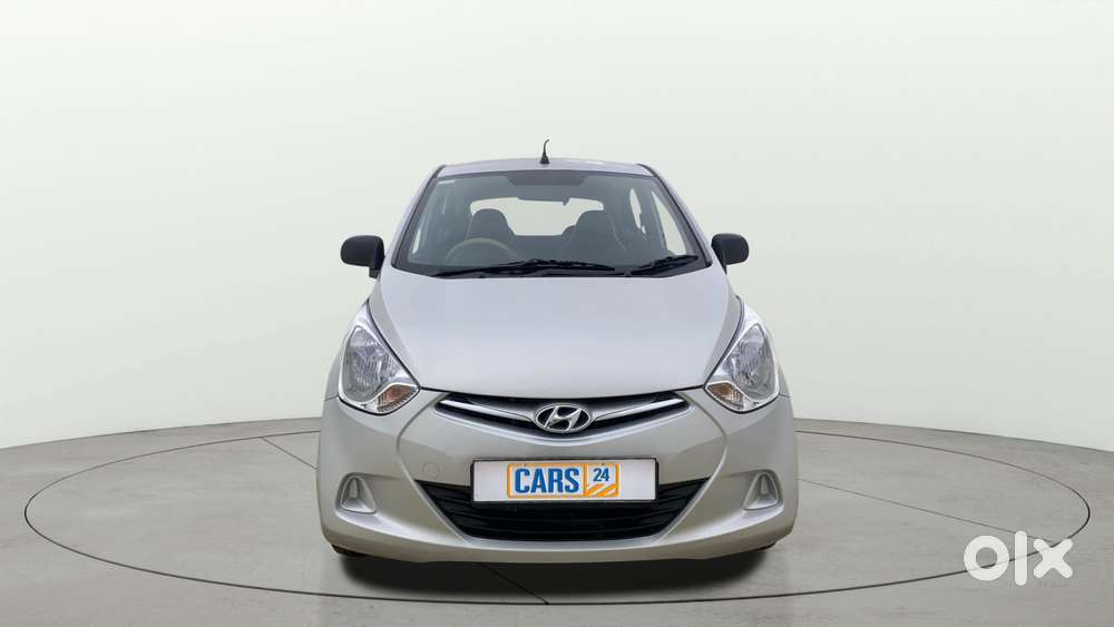 Hyundai Eon Magna +, 2013, Cng & Hybrids