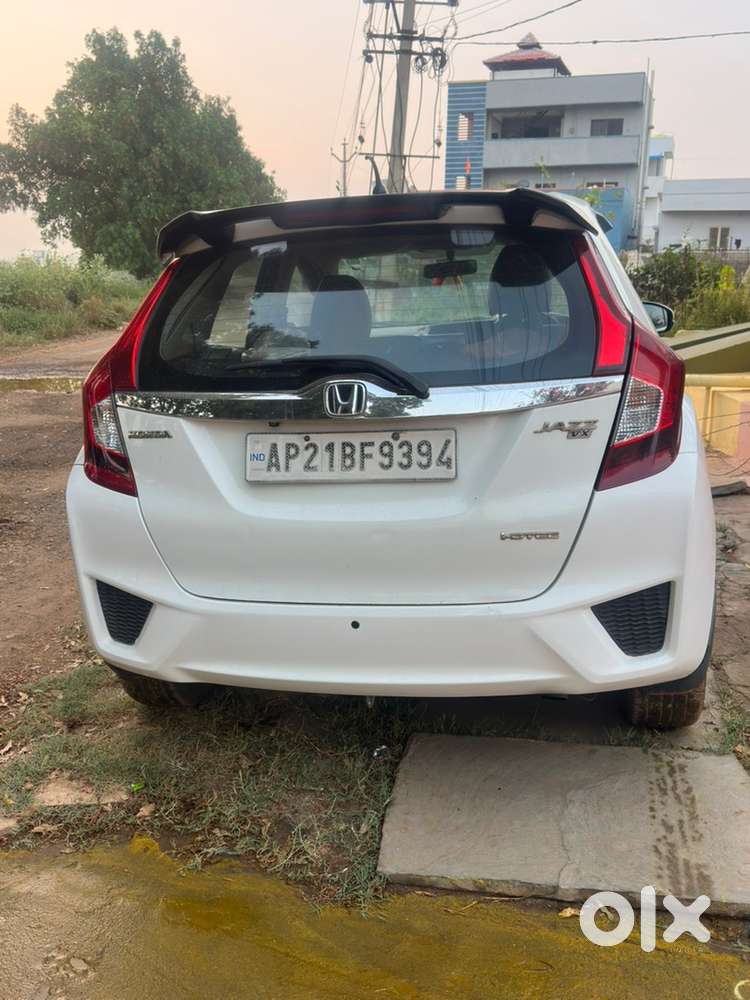 Honda Jazz Diesel 2016