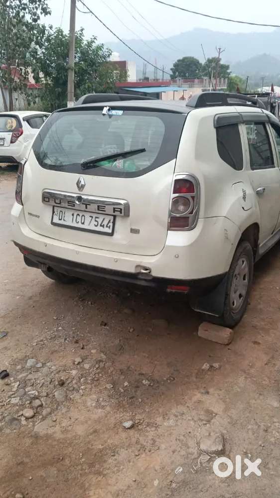 Renault Duster Diesel Manual 2014