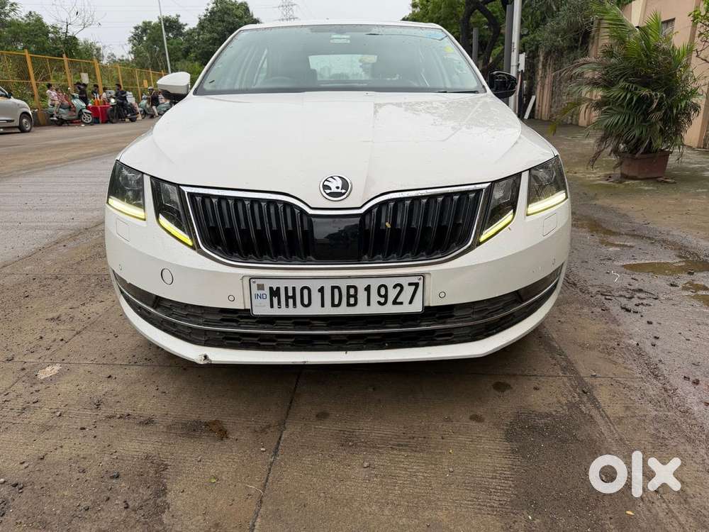 Skoda Octavia 1.8 Tsi Style At, 2018, Petrol