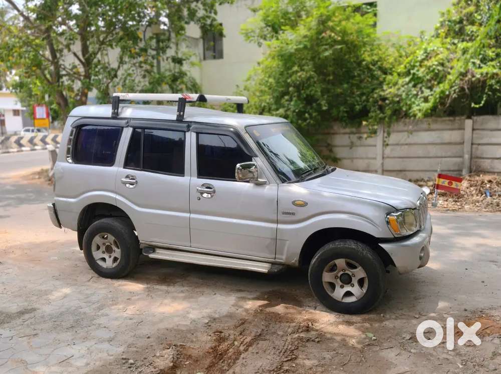 Mahindra Scorpio Lx 2003 Fc Ins Nil