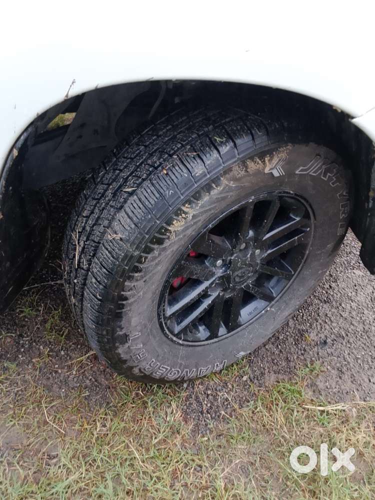 Toyota Fortuner 2015 Diesel Well Maintained