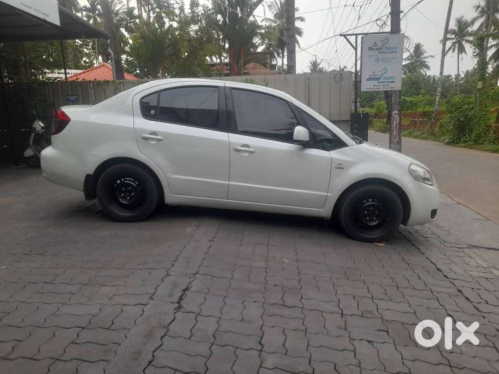 Maruti Sx4 Diesel