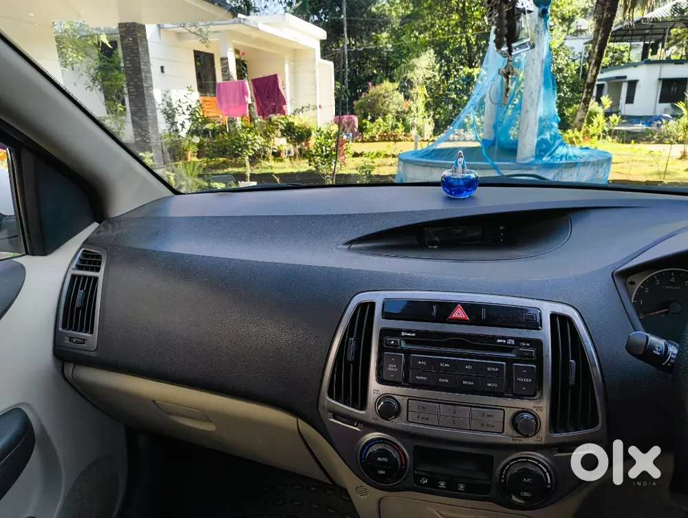 Hyundai I20 2013