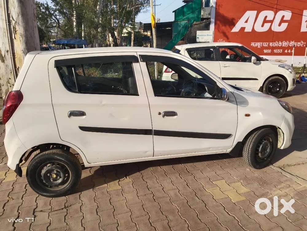 Maruti Suzuki Alto 800 2018