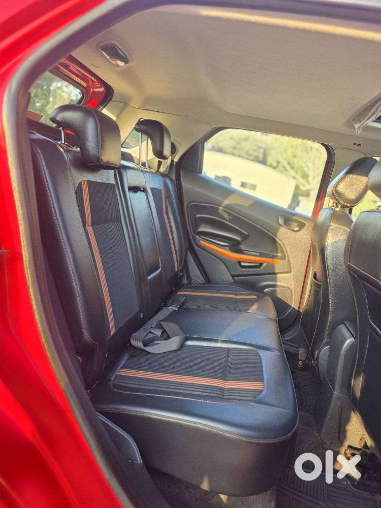 Ford Ecosport S, 2020, Diesel