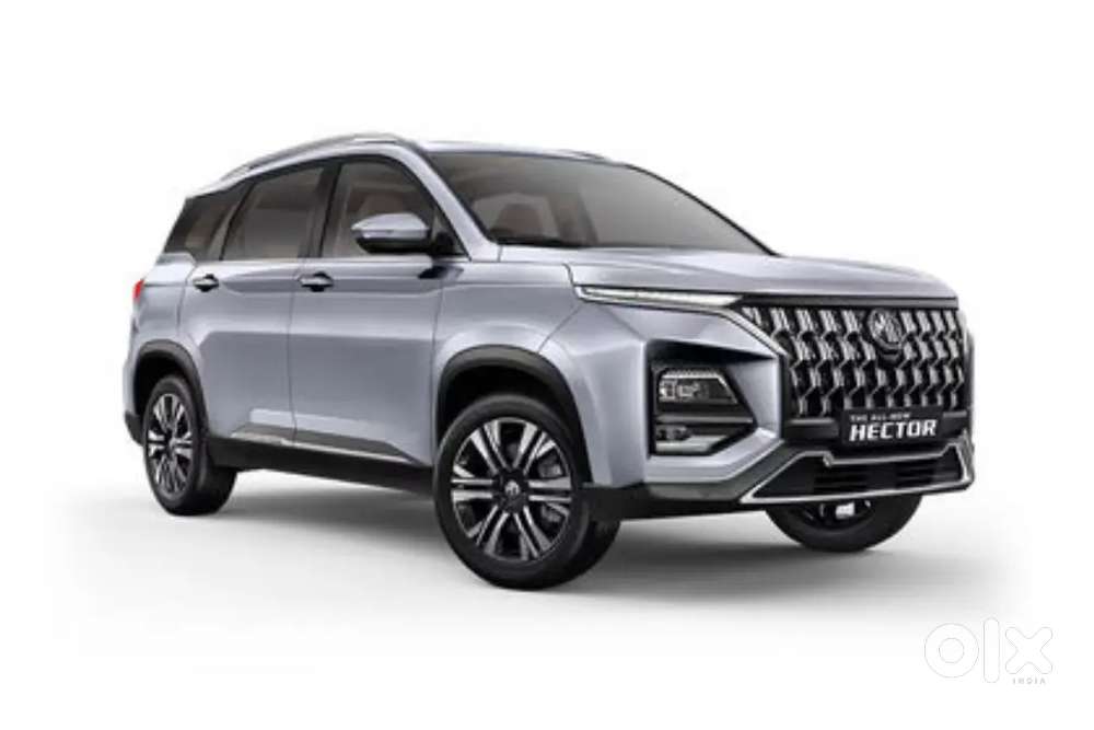 Mg Hector Plus 2023 Petrol 25000 Km Driven