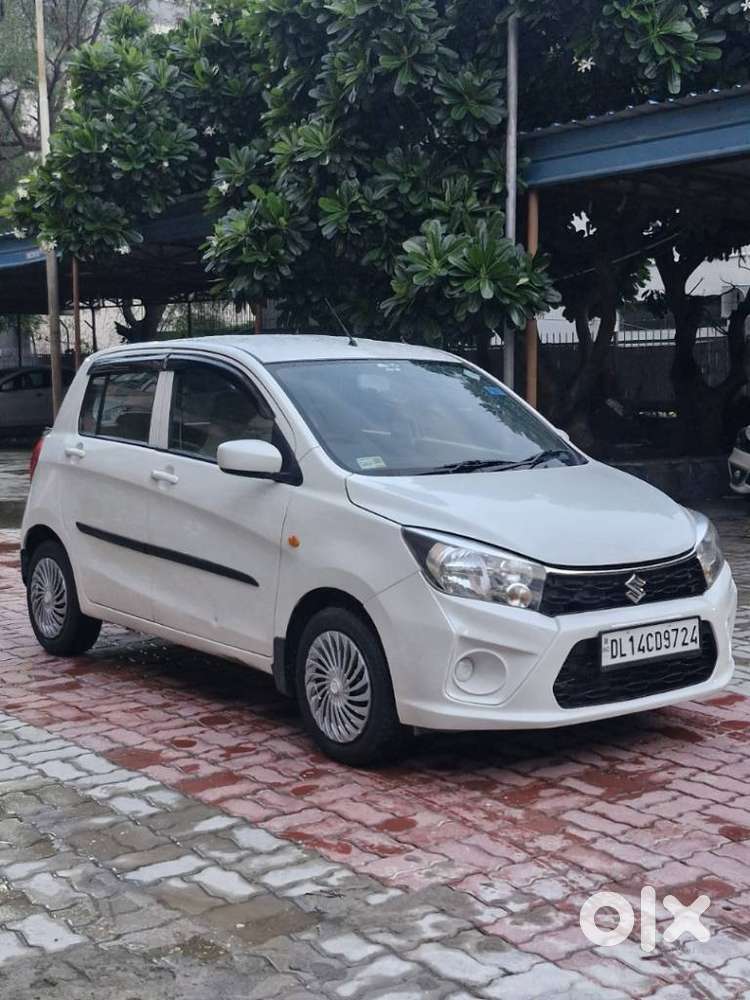 Maruti Suzuki Celerio Cng Vxi Optional, 2018, Cng & Hybrids