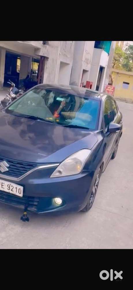 Maruti Suzuki Baleno 2016 Car Available