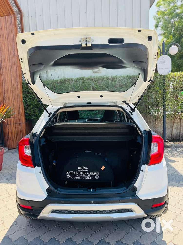 Honda Wr-v Edge Edition I-vtec S, 2019, Cng & Hybrids