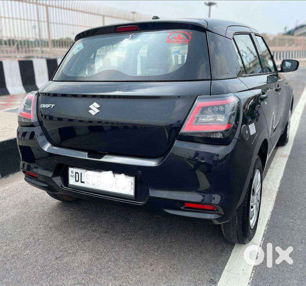 Maruti Suzuki Swift Vxi Cng, 2025, Cng & Hybrids