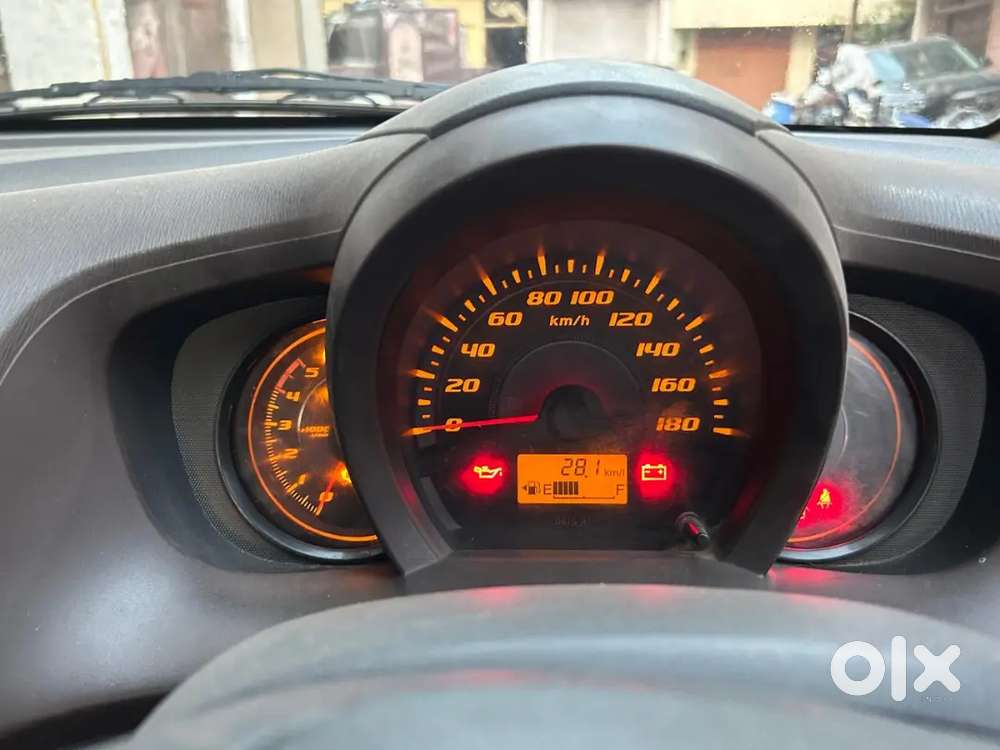 Honda Amaze Vx-idtec