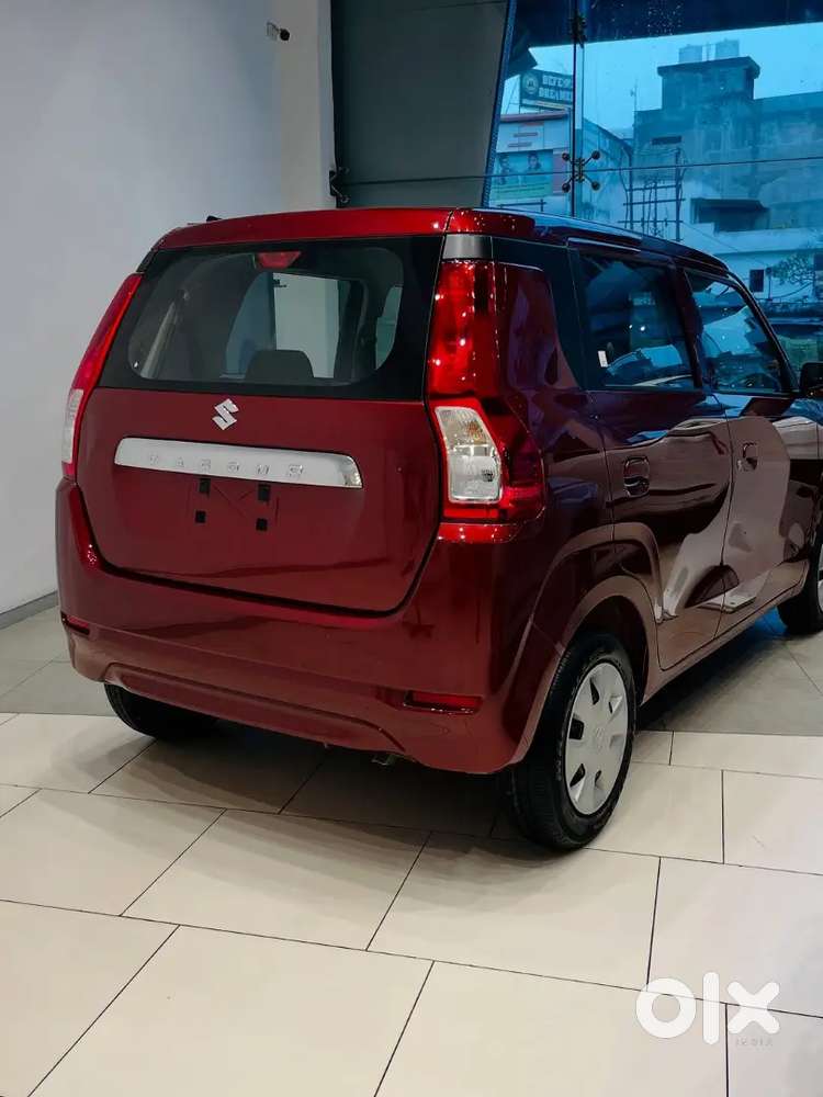 Maruti Suzuki Wagon R Lxi 2026 Model