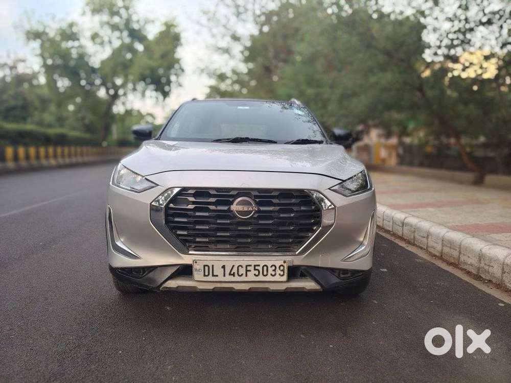 Nissan Magnite, 2021, Cng & Hybrids