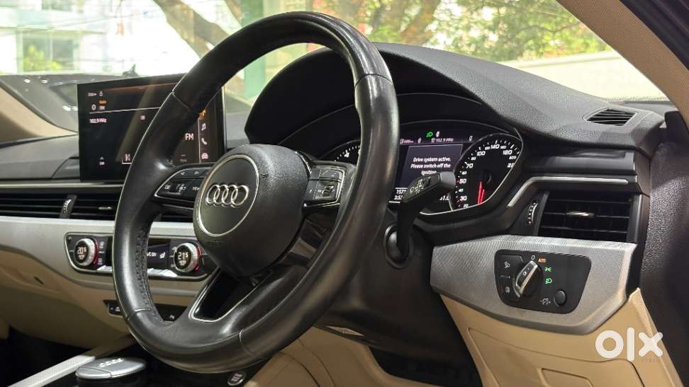 Audi A4 2.0 Premium Plus 40 Tfsi, 2022, Petrol