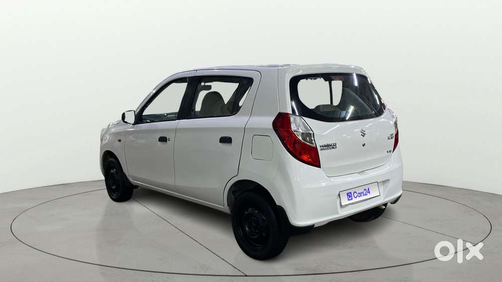 Maruti Suzuki Alto K10 Vxi, 2016, Petrol
