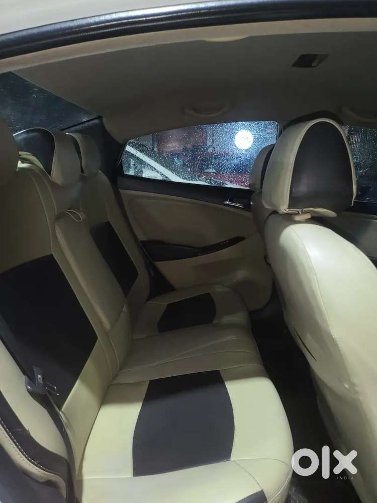 Hyundai Verna 1.6 Sx 2011