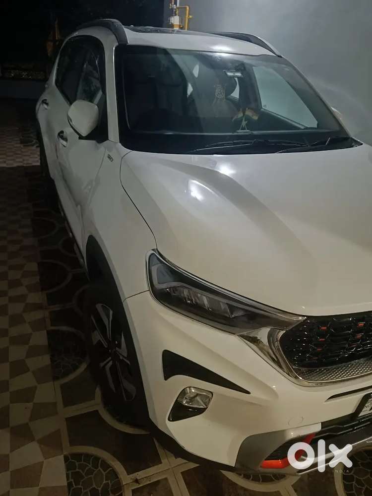 Kia Sonet 2023 Petrol Well Maintained