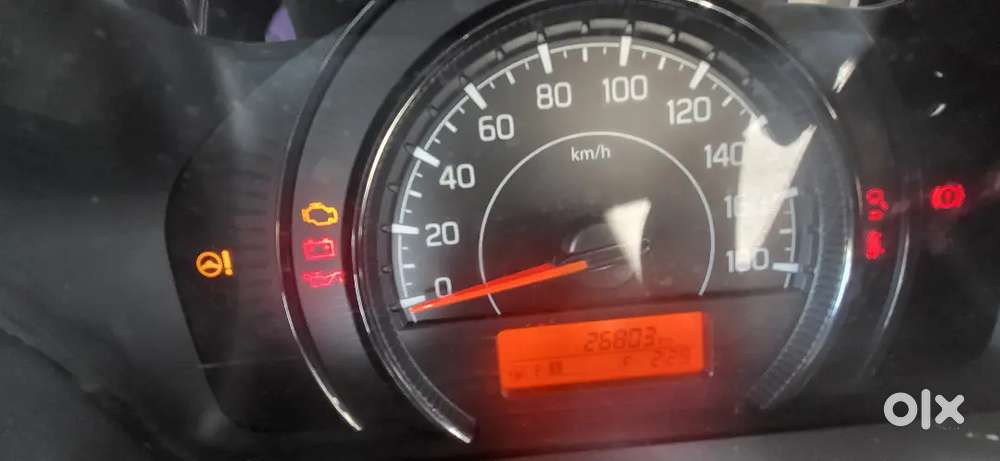 Maruti Suzuki Wagon R 2020 1.2l Vxi